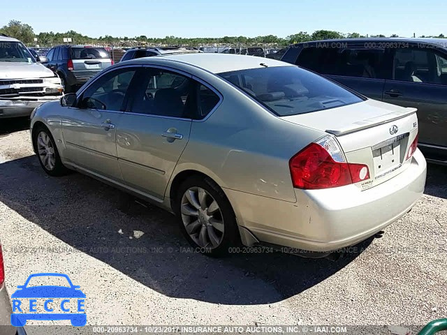 2006 Infiniti M35 JNKAY01E96M101870 image 2