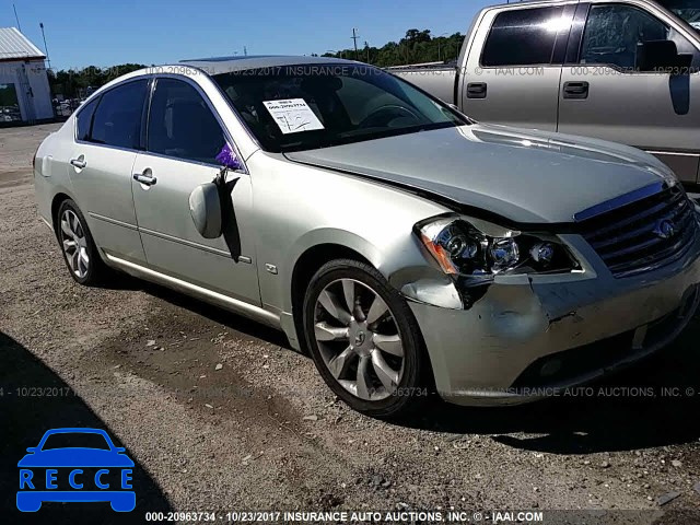 2006 Infiniti M35 JNKAY01E96M101870 image 5