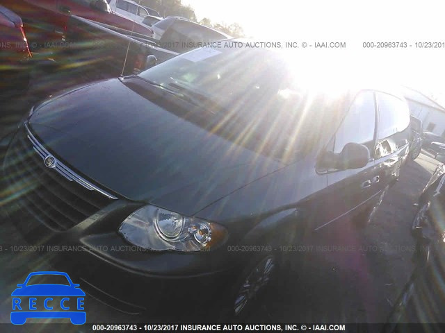 2007 CHRYSLER TOWN & COUNTRY LX 2A4GP44R07R266607 image 1