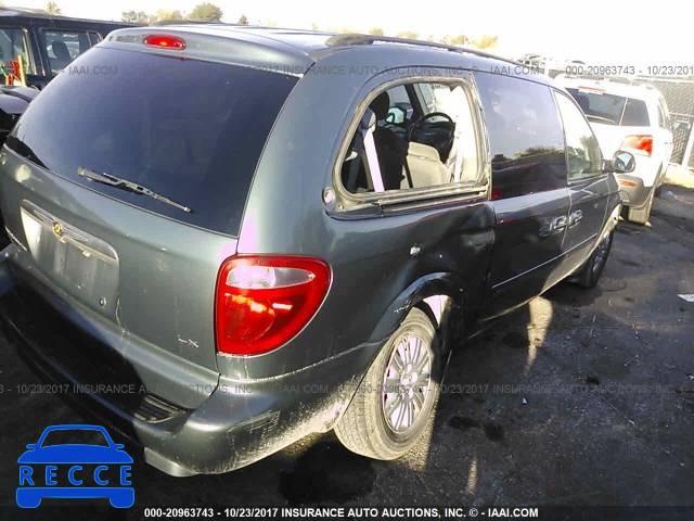 2007 CHRYSLER TOWN & COUNTRY LX 2A4GP44R07R266607 зображення 3