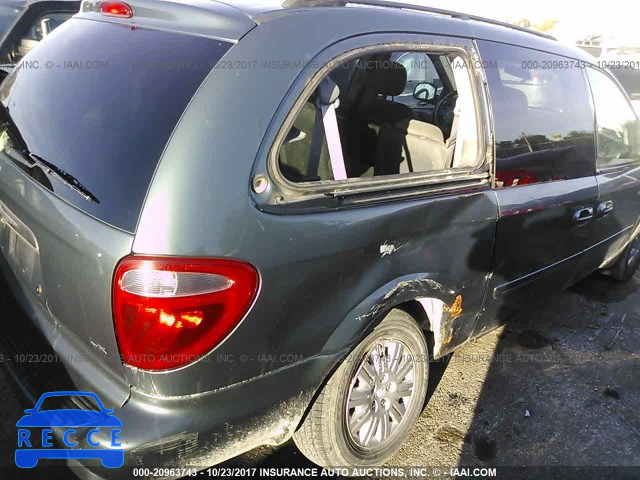 2007 CHRYSLER TOWN & COUNTRY LX 2A4GP44R07R266607 image 5