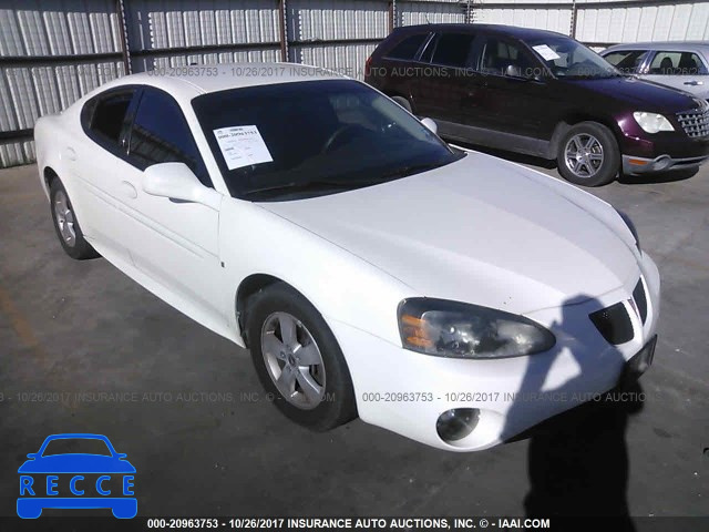 2006 Pontiac Grand Prix 2G2WP552461251697 image 0