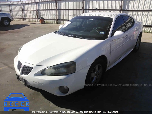 2006 Pontiac Grand Prix 2G2WP552461251697 image 1