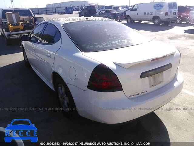 2006 Pontiac Grand Prix 2G2WP552461251697 image 2