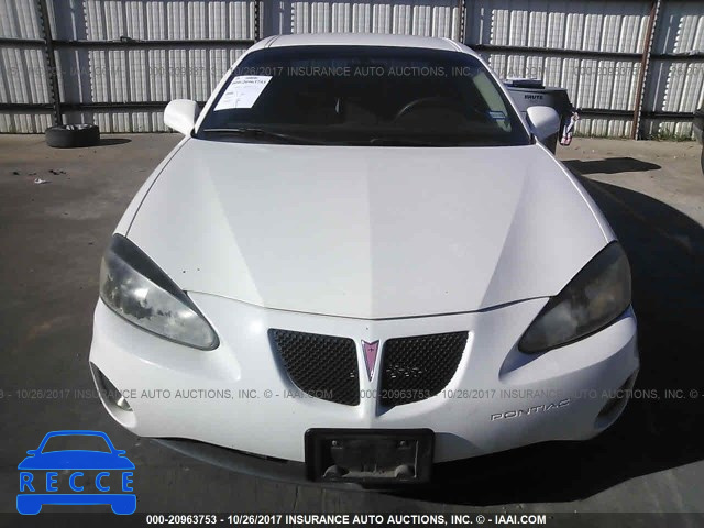 2006 Pontiac Grand Prix 2G2WP552461251697 image 5