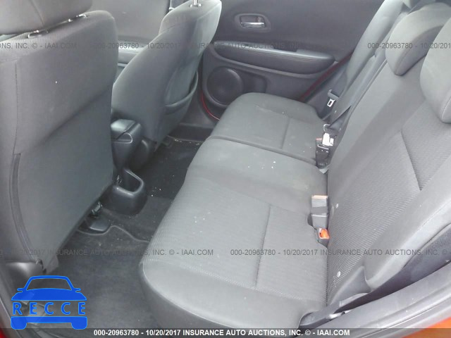 2016 Honda HR-v LX 3CZRU6H3XGM705905 image 7