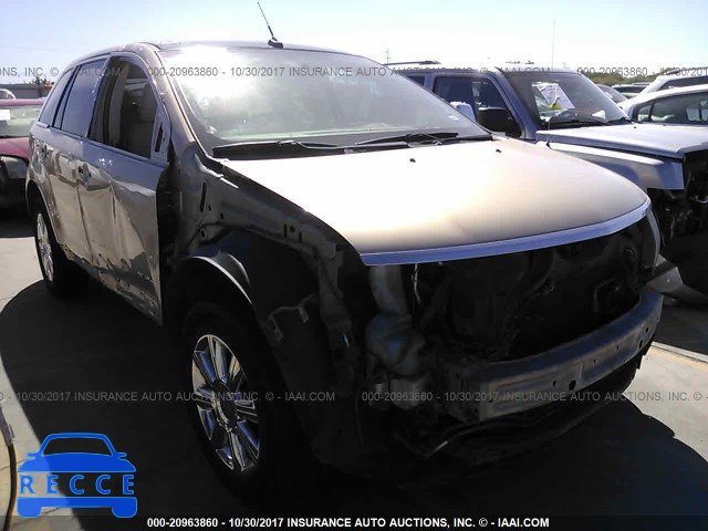 2007 Lincoln MKX 2LMDU88C57BJ30464 image 0