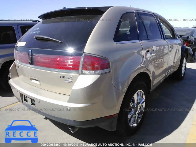 2007 Lincoln MKX 2LMDU88C57BJ30464 image 3