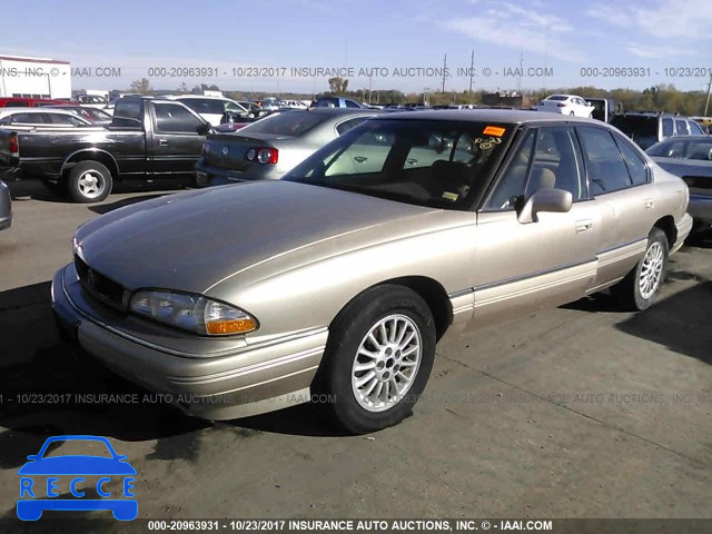 1994 Pontiac Bonneville 1G2HX52L8R4224873 зображення 1