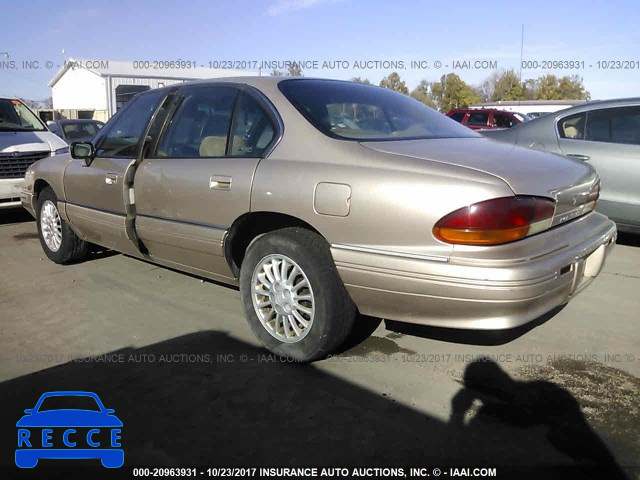 1994 Pontiac Bonneville 1G2HX52L8R4224873 image 2