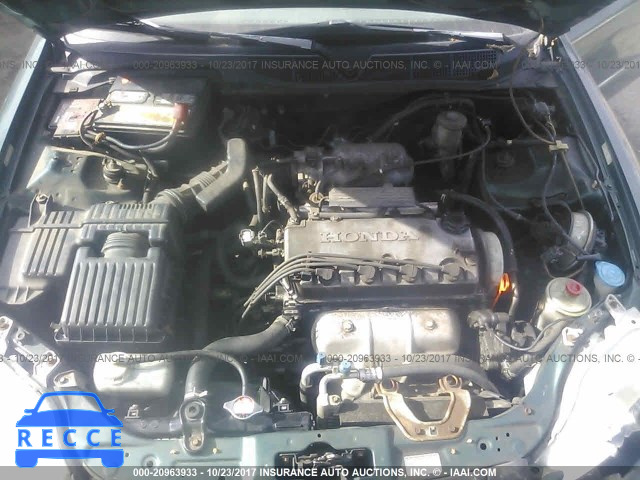 1999 Honda Civic 1HGEJ8243XL045218 image 9