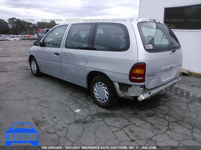 1998 FORD WINDSTAR WAGON 2FMDA51UXWBA30591 image 2