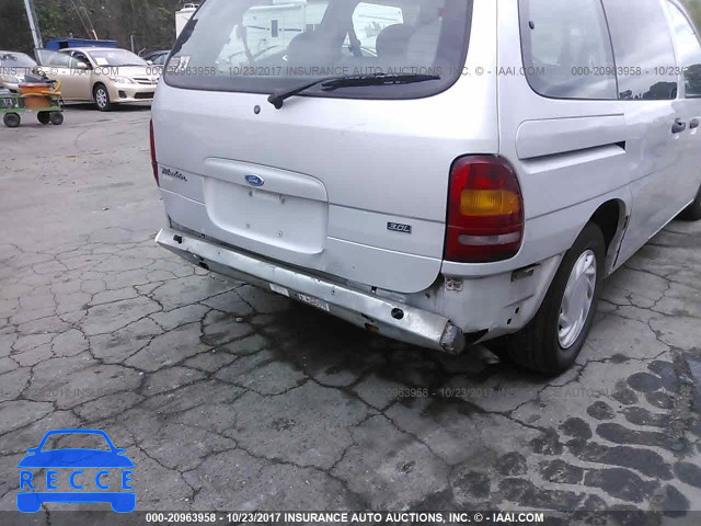 1998 FORD WINDSTAR WAGON 2FMDA51UXWBA30591 image 5