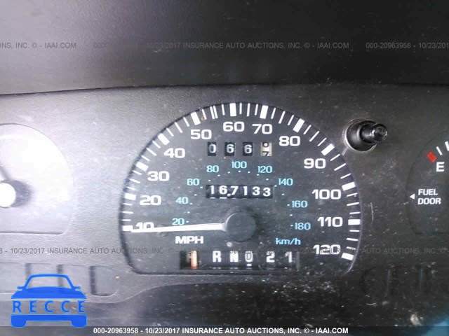 1998 FORD WINDSTAR WAGON 2FMDA51UXWBA30591 image 6