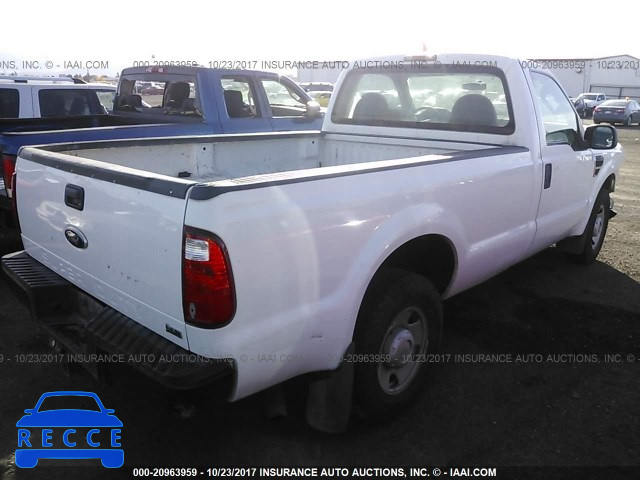 2008 Ford F250 1FTNF20538EC03619 image 3