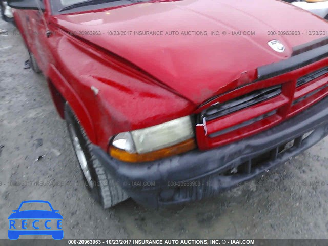 2003 Dodge Dakota SXT 1D7FL16X33S333173 Bild 5