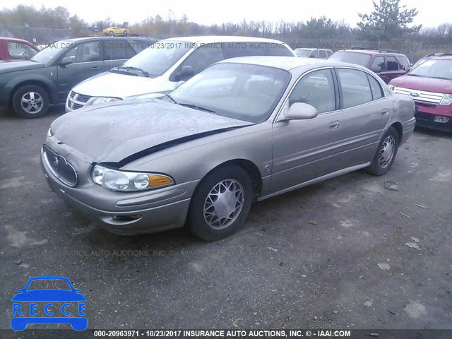 2003 Buick Lesabre 1G4HP52K434181946 image 1