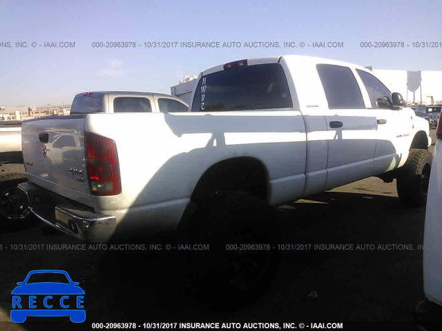 2006 Dodge RAM 2500 3D7KS29C26G130416 image 3