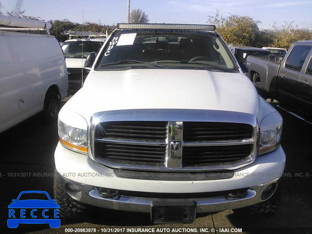 2006 Dodge RAM 2500 3D7KS29C26G130416 image 5