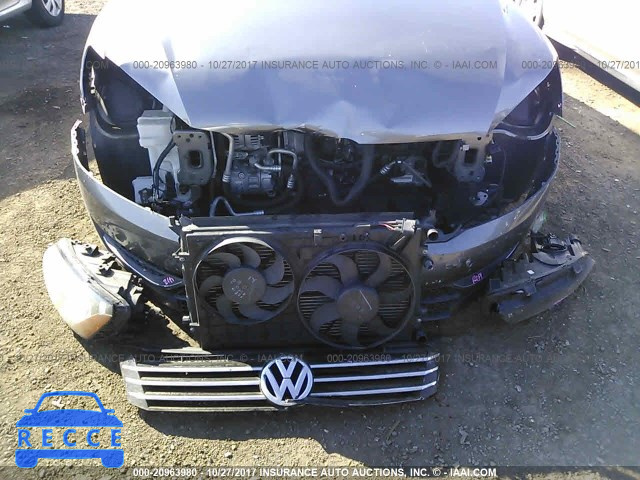 2012 Volkswagen Passat S 1VWAP7A35CC018480 зображення 5