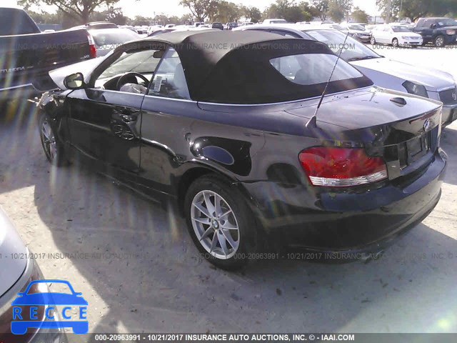 2011 BMW 128 I WBAUL7C59BVM80986 image 2