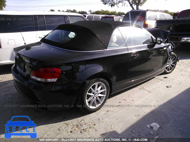 2011 BMW 128 I WBAUL7C59BVM80986 Bild 3