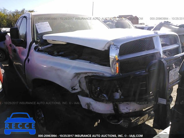 2005 Dodge RAM 2500 ST/SLT 3D7KR28C95G748828 image 0