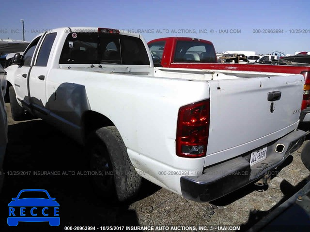 2005 Dodge RAM 2500 ST/SLT 3D7KR28C95G748828 зображення 2