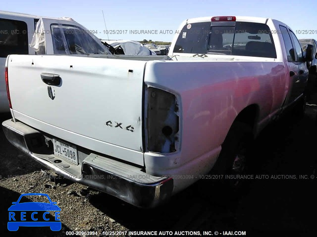 2005 Dodge RAM 2500 ST/SLT 3D7KR28C95G748828 image 3