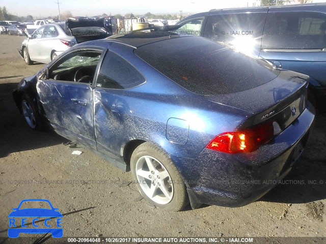 2002 Acura RSX JH4DC54872C018517 зображення 2