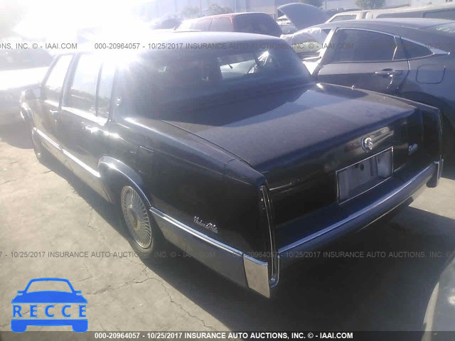 1990 Cadillac Deville 1G6CD5332L4235312 image 2