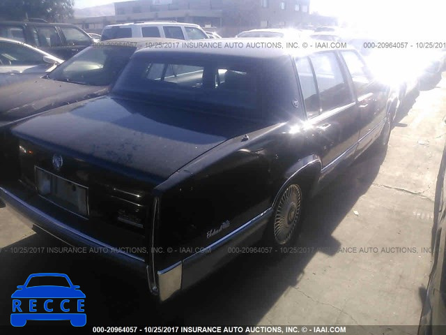 1990 Cadillac Deville 1G6CD5332L4235312 image 3