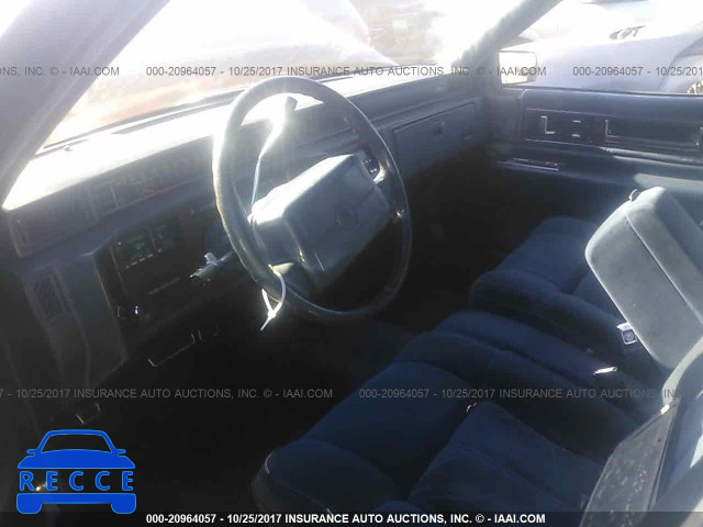 1990 Cadillac Deville 1G6CD5332L4235312 image 4