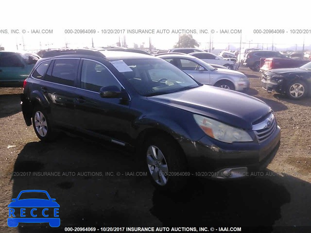 2010 Subaru Outback 4S4BRBBC8A3354474 image 0