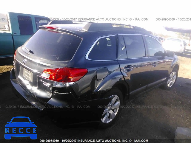 2010 Subaru Outback 4S4BRBBC8A3354474 зображення 3