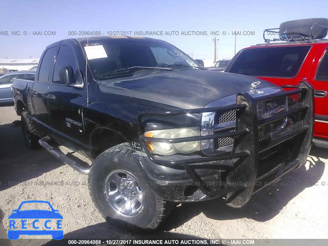 2004 Dodge RAM 1500 1D7HU18D14S502469 image 0