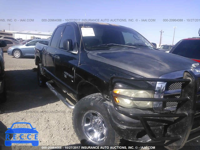 2004 Dodge RAM 1500 1D7HU18D14S502469 image 5