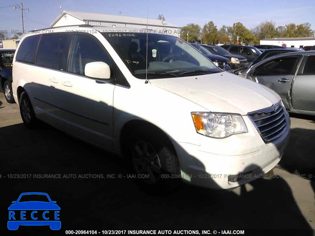 2010 Chrysler Town and Country 2A4RR5D14AR243079 image 0