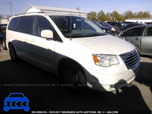 2010 Chrysler Town and Country 2A4RR5D14AR243079 зображення 0