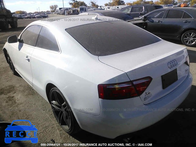 2009 Audi A5 WAUDK78T49A030612 image 2