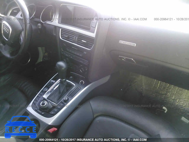 2009 Audi A5 WAUDK78T49A030612 image 4