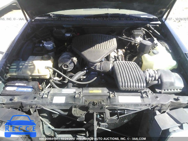 1996 Cadillac Fleetwood 1G6DW52P6TR704861 image 9