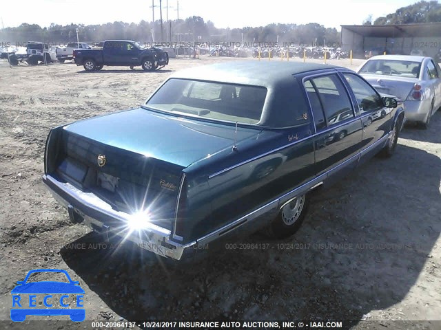 1996 Cadillac Fleetwood 1G6DW52P6TR704861 image 3