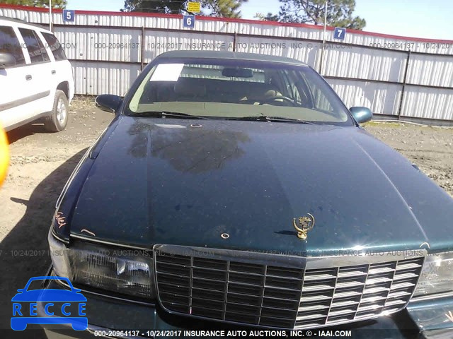 1996 Cadillac Fleetwood 1G6DW52P6TR704861 зображення 5