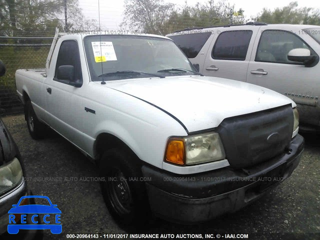 2005 Ford Ranger 1FTYR10E75PB12576 image 0