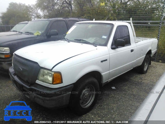 2005 Ford Ranger 1FTYR10E75PB12576 image 1