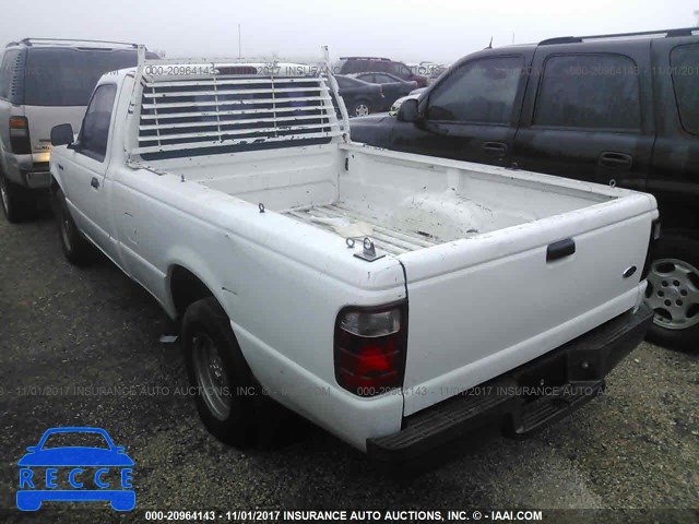 2005 Ford Ranger 1FTYR10E75PB12576 image 2