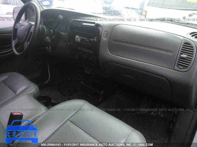 2005 Ford Ranger 1FTYR10E75PB12576 image 4