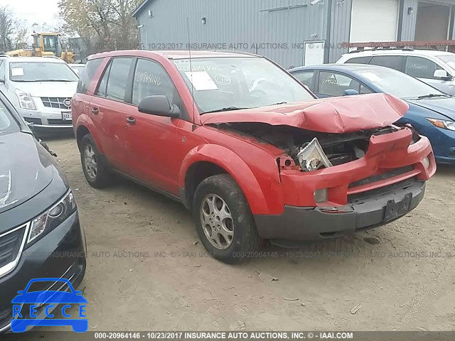 2002 Saturn VUE 5GZCZ63B12S806423 image 0