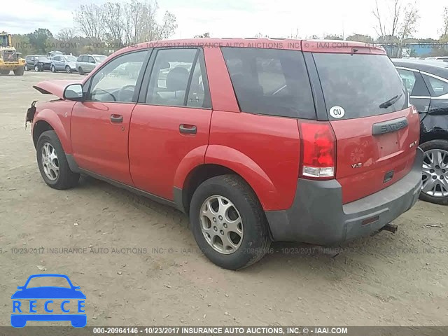 2002 Saturn VUE 5GZCZ63B12S806423 image 2